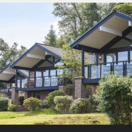 Lodge 14, Cameron House Lodges, Loch Lomond 알렉산드리아 외부 사진