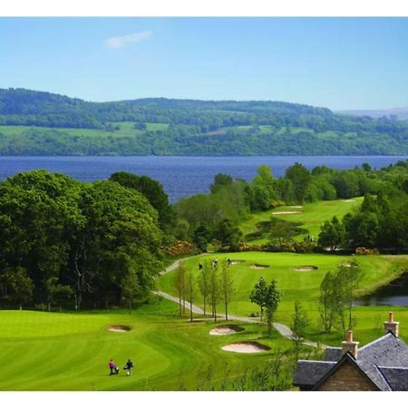 Lodge 14, Cameron House Lodges, Loch Lomond 알렉산드리아 외부 사진