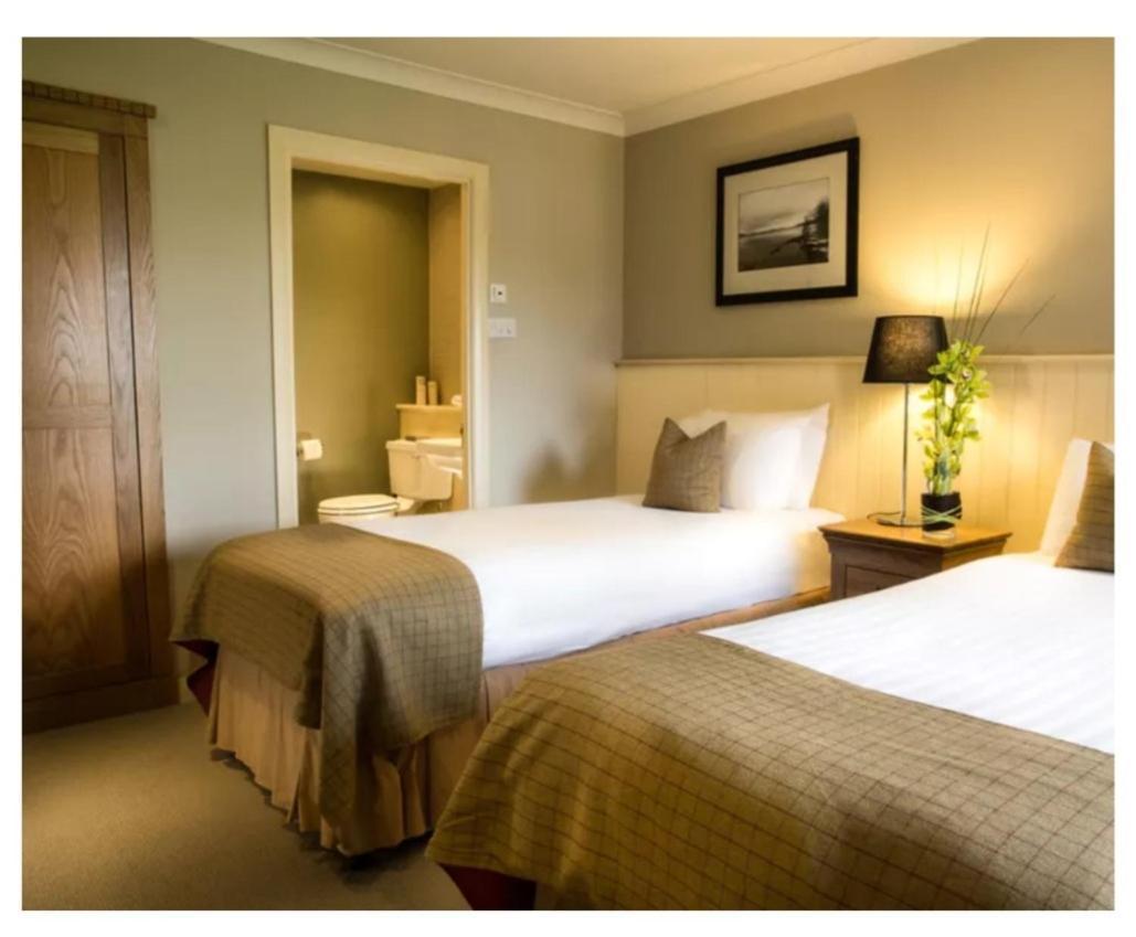 Lodge 14, Cameron House Lodges, Loch Lomond 알렉산드리아 외부 사진