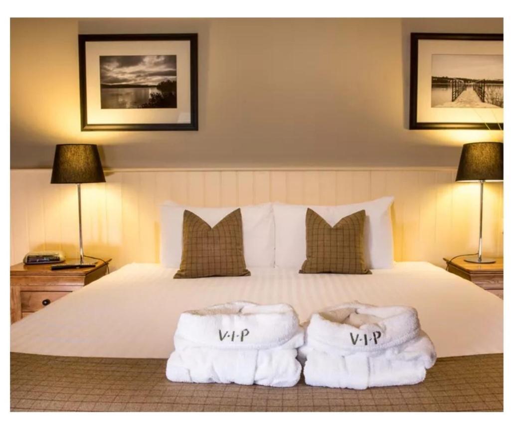 Lodge 14, Cameron House Lodges, Loch Lomond 알렉산드리아 외부 사진